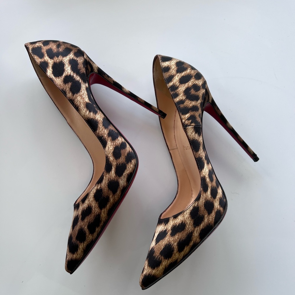 Christian l. Shoes